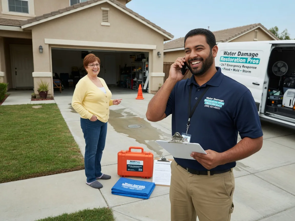Water Damage Restoration Deep Run, NC FAQs
